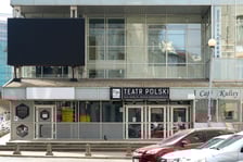 <p>Przebudowa Dużej Sceny w Teatrze Polskim we Wrocławiu, marzec 2025</p>