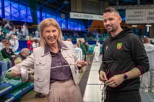 Turniej Challenge Wratislavia w hali Orbita we Wrocławiu - 27 marca 2025