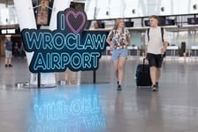 <p>Port Lotniczy Wrocław</p>