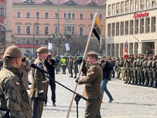 Święto 16 Dolnośląskiej Brygady Obrony Terytorialnej