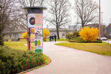 Wiosenne spacery po Wrocławiu