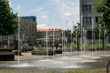 Fontanny we Wrocławiu