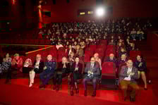 <p>Uroczystaości z okazji 100-lecia kobiet w Policji. Wrocław, 31.03.2025</p>