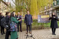Dawne osiedle kolejowe na Brochowie odzyska blask dzięki remontom w ramach programu #PoWROtyKamienic