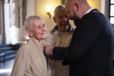 Odznaczenia dla małżeństw z długoletnim stażem, 1 kwietnia 2025