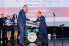 <p>Gala wręczenia Skrzydeł 2025 w Zakopanem</p>