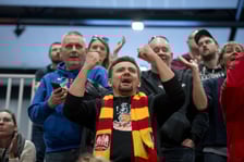 Ślęza - Gorzów, mecz 5., Ślęza Arena, 2 kwietnia 2025