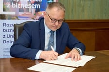 Podpisanie Memorandum Porozumienia - 03.04.2025 r.
