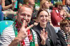 Śląsk - Czarni w Orbicie, 4 kwietnia 2025 roku