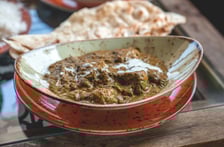 Restauracja Thali na Placu Grunwaldzkim przed otwarciem