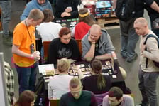 One More Games. IV Wrocławski Festiwal Gier i Zajawki w Hali Stulecia w Wrocławiu