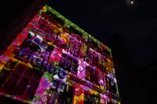 Wrocławska galeria neonów przy Ruskiej znów świeci! Niezwykły pokaz - 5.04.2025