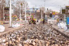 Remont pl. Powstańców Wielkopolskich