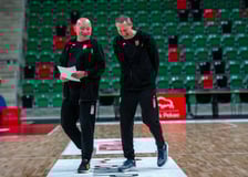 Trening w Sosnowcu