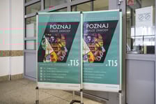 <p>Technikum 15 obchodzi 75-lecie. Tak wygląda szkoła</p>