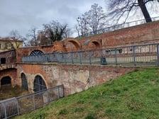 Dawny bastion Ceglarski