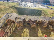 Dawny bastion Ceglarski