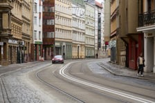 Konsultowany obszar ul. Szczytnickiej