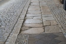 Konsultowany obszar ul. Szczytnickiej