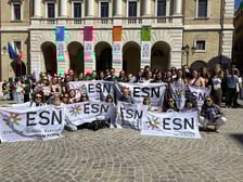 Delegacja ESN Polska