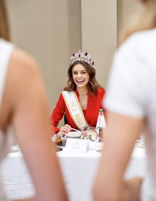 Kasandra Zawal (Miss Polski 2024), zdjęcia z ćwierćfinałów Miss Polski 2025
