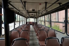 Wnętrze Ikarusa 280.117