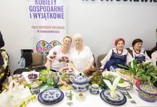 Prezentacja tradycyjnych stołów wielkanocnych i Jarmark Wielkanocny na Zwycięskiej, 12.04.2025