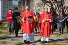 Niedziela Palmowa we Wrocławiu, 13.04.2025 r.