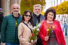 Niedziela Palmowa we Wrocławiu, 13.04.2025 r.