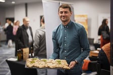 III edycja wydarzenia Od pola na wrocławski stół, 14 kwietnia 2025, Hotel Nowotel Centrum