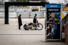 <p>Sparta Wrocław przygotowuje się do spotkania z Falubazem</p>