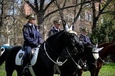 <p>Uroczystości upamiętniające Ofiary Zbrodni Katyńskiej. Wrocław, 14 kwietnia 2025.</p>