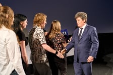 Gala konkursu „Wspieranie aktywności samorządów uczniowskich”