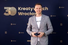 <p>Laureaci plebiscytu i goście gali 30 Kreatywnych Wrocławia 2025</p>