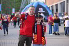 <p>Mecz Sparta - Falubaz. Inauguracja sezonu PGE Ekstraligi we Wrocławiu</p>