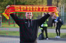 <p>Mecz Sparta - Falubaz. Inauguracja sezonu PGE Ekstraligi we Wrocławiu</p>