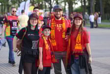 <p>Mecz Sparta - Falubaz. Inauguracja sezonu PGE Ekstraligi we Wrocławiu</p>