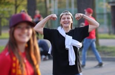 <p>Mecz Sparta - Falubaz. Inauguracja sezonu PGE Ekstraligi we Wrocławiu</p>