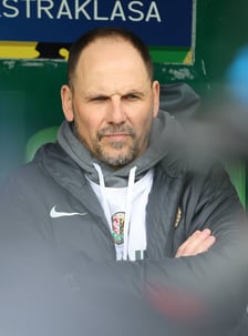 <p>Na zdjęciach mecz Śląska Wrocław z GKS Katowice na Tarczyński Arenie w sobotę 19 kwietnia</p>