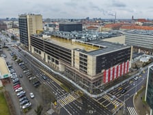 Rozbiórka Arkad Wrocławskich