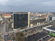Rozbiórka Arkad Wrocławskich