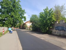 Wyremontowane ulice na Leśnicy, 30 kwietnia 2025