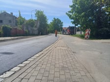 Wyremontowane ulice na Leśnicy, 30 kwietnia 2025