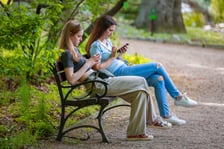 W Ogrodzie Botanicznym UWr 21 kwietnia 2025 roku