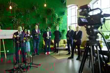 Uczestnicy konferencji o Roku Pojednania 2025