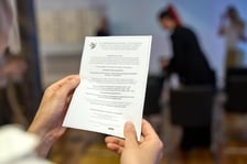 Spotkanie inaugurujące projekt dotyczący zarządzania lokalnymi konfliktami Wszystko zaczyna się od rozmowy