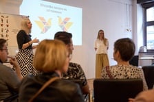 Spotkanie inaugurujące projekt dotyczący zarządzania lokalnymi konfliktami Wszystko zaczyna się od rozmowy