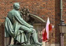 Pomnik Aleksandra Fredry we Wrocławiu
