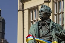 Pomnik Aleksandra Fredry we Wrocławiu