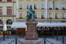 Pomnik Aleksandra Fredry we Wrocławiu